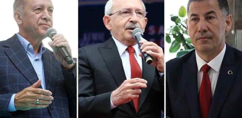 Erdoğan, Kılıçdaroğlu ve Oğan hangi şehirde, kaç oy aldı? İşte il il cumhurbaşkanlığı seçimi sonuçları…