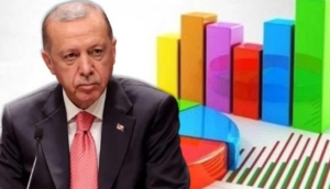 Erdoğan masasındaki son anketin sonuçlarını paylaştı: "Tereddüte mahal vermeyecek şekilde..."