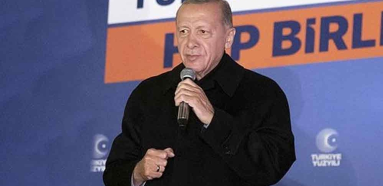 Erdoğan’dan ikinci tur mesajı: 14 Mayıs başarımızı daha büyük bir zaferle taçlandırma vakti