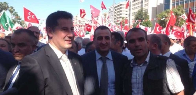 Eski MHP’li vekil Atila Kaya’dan Sinan Oğan’a: Ben, ‘cehennemin kapılarını kapayasın’ diye imza vermiştim; ‘cehenneme odun taşıyasın’ diye değil!