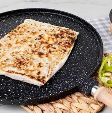 Ev yapımı tavada gözleme tarifi: Hem lezzetli hem de pratik 9 Ev-yapımı-tavada-gözleme-tarifi--Hem-lezzetli-hem-de-pratik