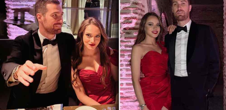 Evlenmeleri bekleniyordu: Miray Daner ve Oğulcan Engin, 2 yıllık ilişkisini bitirdi