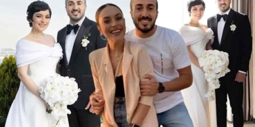 Ezgi-Mola-ile-Mustafa-Aksakallı-evlendi!-İşte-nikahtan-ilk-kareler