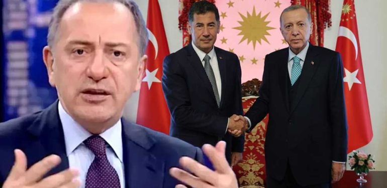 Fatih Altaylı’dan Erdoğan’a ‘lider yiyici’ benzetmesi: Şimdilik buna dayanan iki lider var; biri hiç kuşkusuz Meral Akşener diğeri ise Ümit Özdağ