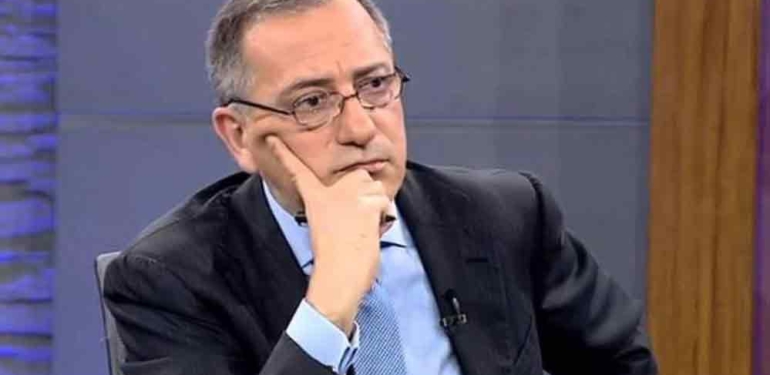 Fatih Altaylı’ya hapis cezası kararı! ultrAslan lideri Sabahattin Şirin şikayetçi olmuştu