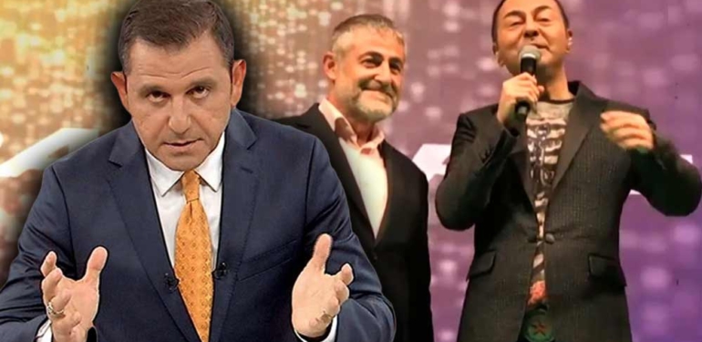 Fatih Portakal’dan Serdar Ortaç’a sert sözler! “Sanatçı değil, omurgasız biri…”