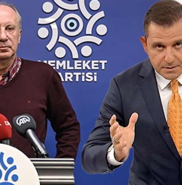 Fatih Portakal’dan adaylıktan çekilen Muharrem İnce’ye: İnandırıcı değilsiniz 4 Fatih Portakal’dan adaylıktan çekilen Muharrem İnce’ye- İnandırıcı değilsiniz