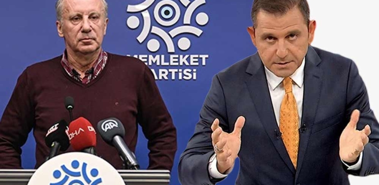 Fatih Portakal’dan adaylıktan çekilen Muharrem İnce’ye: İnandırıcı değilsiniz