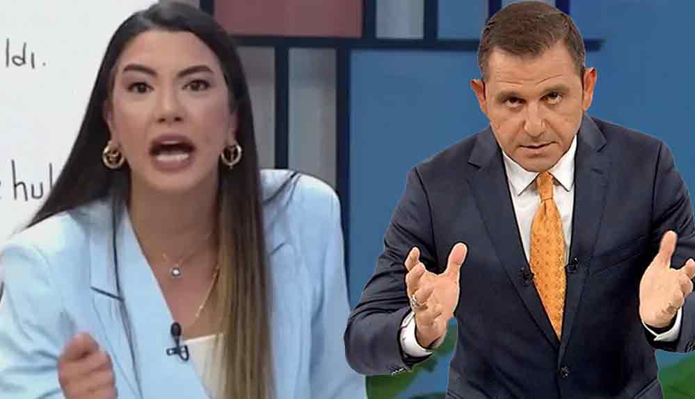 Fulya Öztürk'ten Fatih Portakal itirafı! "Söylememeliydim ama..."