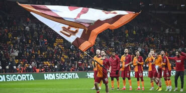 Galatasaray-Süper-Lig'de-şampiyonluk-için-sahaya-çıkıyor