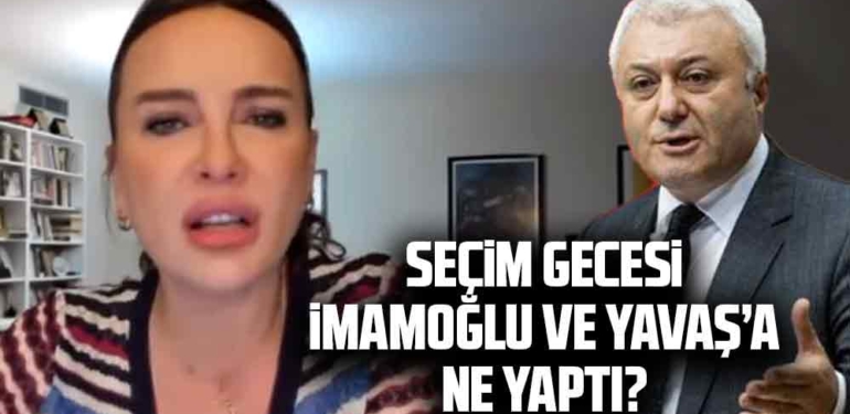 Gazeteci Bahar Feyzan açtı ağzını yumdu gözünü: Tuncay Özkan gitmeden CHP hiçbir seçimi kazanamaz