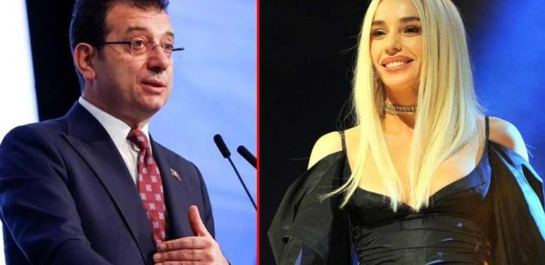 Gülşen'den Ekrem İmamoğlu paylaşımı! "Hepimizin ortak isteği ülkemizde sevgi-saygı..." 1 Gülşen'den-Ekrem-İmamoğlu-paylaşımı!-'Hepimizin-ortak-isteği-ülkemizde-sevgi-saygı...'