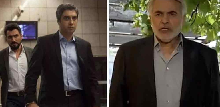 HÜDA PAR Genel Başkanı Yapıcıoğlu, Kurtlar Vadisi’nde böyle canlandırılmış