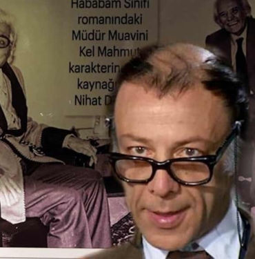 Hababam Sınıfı'nın efsanevi hocası olan gerçek Kel Mahmut'un fotoğrafı müzede sergileniyor 4 Hababam-Sınıfı'nın-efsanevi-hocası-olan-gerçek-Kel-Mahmut'un-fotoğrafı-müzede-sergileniyor