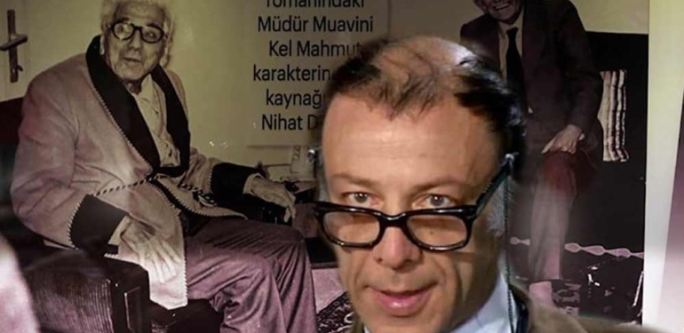 Hababam Sınıfı'nın efsanevi hocası olan gerçek Kel Mahmut'un fotoğrafı müzede sergileniyor 6 Hababam-Sınıfı'nın-efsanevi-hocası-olan-gerçek-Kel-Mahmut'un-fotoğrafı-müzede-sergileniyor