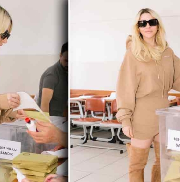 Mini etek ve uzun çizmeyle sandığa gitmişti: Hadise’nin seçim kombininin fiyatı dudak uçuklattı 9 Hadise-mini-eteği-ve-uzun-çizmeleriyle-oy-kullanmaya-gitti--Kıyafet-tercihi-sosyal-medyada-gündem-oldu