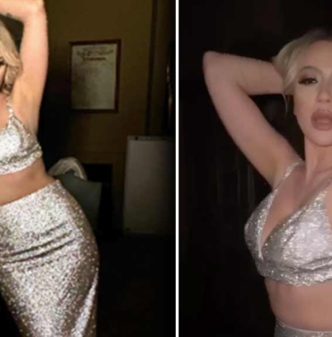 Hadise’den iddialı dans paylaşımı! Kendinden geçti 8 Hadise’den-iddialı-dans-paylaşımı