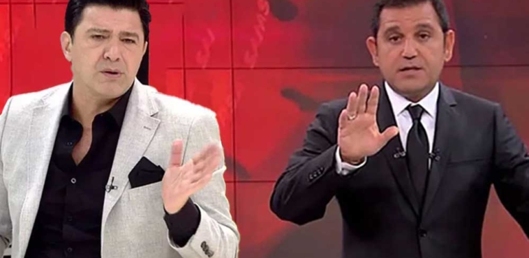 Hakan Ural, ‘Bunlar suç değilmiş’ diyerek Fatih Portakal’ı hedef aldı! “Alçak, yalaka, arsız, dönek…”