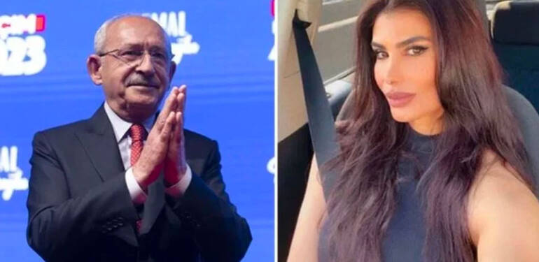 Hatice’den dikkat çeken Kılıçdaroğlu paylaşımı: “Seni seviyorum Dedem”