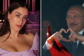 Hazal-Kaya'dan-Kemal-Kılıçdaroğlu'na-kalpli-paylaşım
