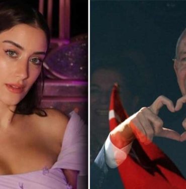 Hazal Kaya'dan Kılıçdaroğlu paylaşımı! Binlerce beğeni yağdı 8 Hazal-Kaya'dan-Kemal-Kılıçdaroğlu'na-kalpli-paylaşım