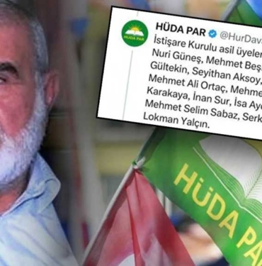 Hizbullah yöneticiliğinden kırmızı bültenle aranan kişi, HÜDA PAR'ın GİK üyesi 4 Hizbullah-yöneticiliğinden-kırmızı-bültenle-aranan-kişi,-HÜDA-PAR'ın-GİK-üyesi