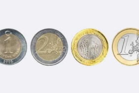 Hollanda Merkez Bankası’ndan madeni 1 TL uyarısı: 2 euro yerine 5 cent almayın 1 Hollanda-Merkez-Bankası’ndan-madeni-1-TL-uyarısı--2-euro-yerine-5-cent-almayın-