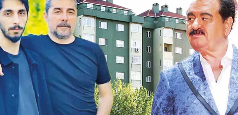İbrahim Tatlıses torunuyla mahkemelik oldu: Evimde 5 yıldır izinsiz oturuyor