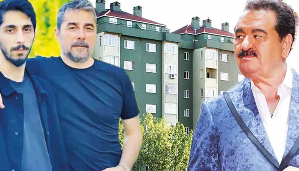 İbrahim Tatlıses torunuyla mahkemelik oldu: Evimde 5 yıldır izinsiz oturuyor