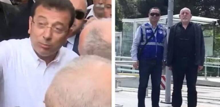 Ekrem İmamoğlu’ndan ‘sürpriz sonlu’ video: O yurttaşa yapılan hizmetler bir bir gezdirildi