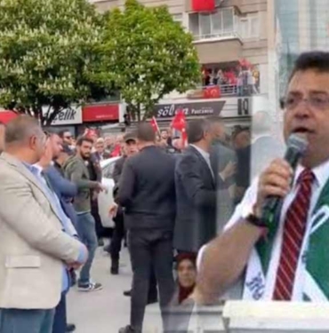 Son Dakika... İmamoğlu'nun Konya mitingine provokasyon girişimi! Bir kişi gözaltına alındı! 8 İmamoğlu'nun-Konya-mitingine-provokasyon-girişimi!-Bir-kişi-gözaltına-alındı!