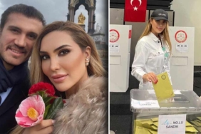 İngiltere’de-yaşayan-Rüştü-Reçber’in-eşi-Işıl-Reçber-oy-kullandı--Vatandaşlık-görevimi-yerine-getirip-güzel-Türkiye'm-için-oy-kullandım.