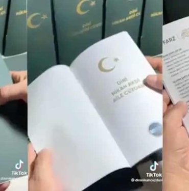 İnternette 'dini nikah cüzdanı' satışı 2 İnternette-'dini-nikah-cüzdanı'-satışı-