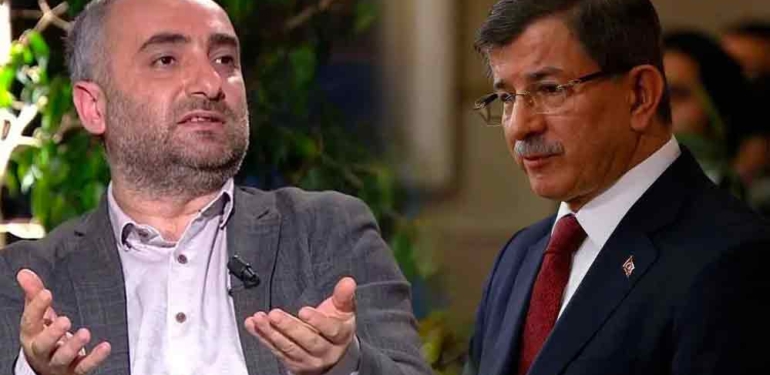 İsmail Saymaz, Davutoğlu’na o sözlerini hatırlattı: Hocam, artık “Esselâmü Aleyküm” deyiverin de Anadolu ayağa kalksın, vakit kalmadı