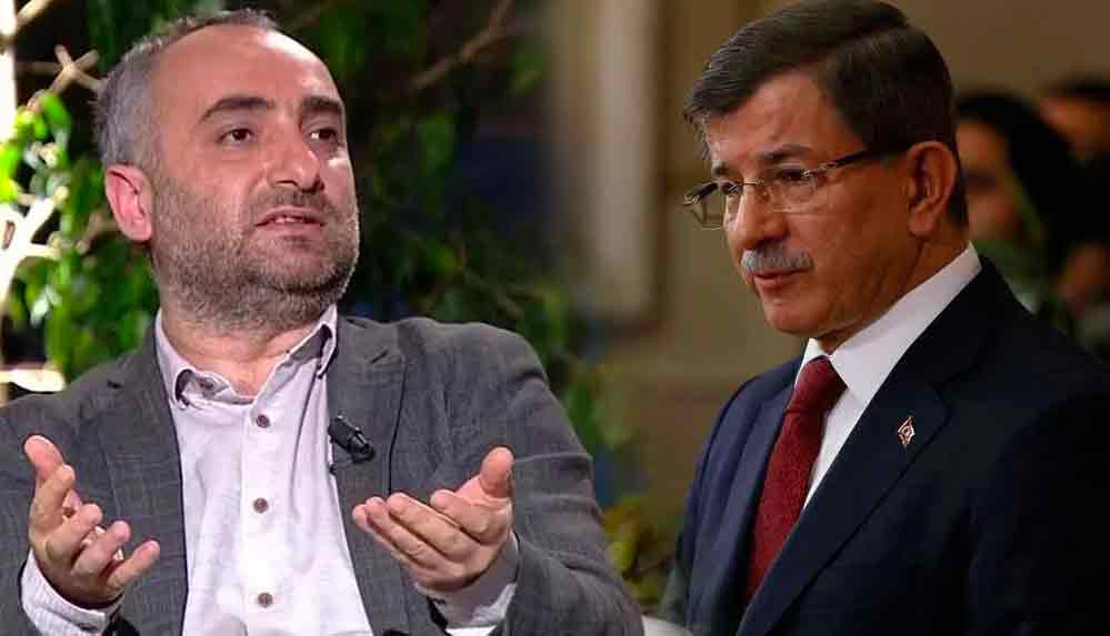 İsmail Saymaz, Davutoğlu’na o sözlerini hatırlattı: Hocam, artık “Esselâmü Aleyküm” deyiverin de Anadolu ayağa kalksın, vakit kalmadı