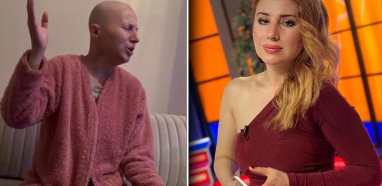 Kanserle mücadele eden 48 yaşındaki şarkıcı Hülya Bozkaya son halini paylaştı: Kaç günüm var bilmiyorum 1 Kanserle-mücadele-eden-48-yaşındaki-şarkıcı-Hülya-Bozkaya-son-halini-paylaştı--Kaç-günüm-var-bilmiyorum