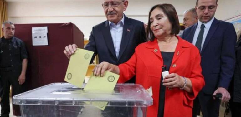 Kemal Kılıçdaroğlu’ndan sandık çağrısı: “Vatanını seven sandığa gelir”