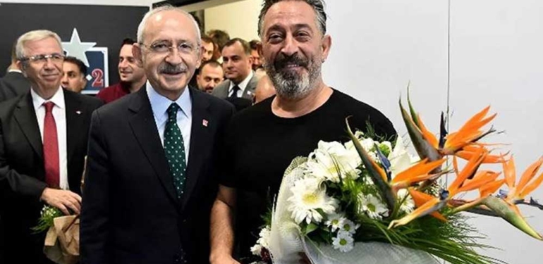 Kemal Kılıçdaroğlu’nu destekleyen Cem Yılmaz ikinci tur için çağrı yaptı: Lütfen oy verin