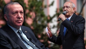 Kılıçdaroğlu, Erdoğan'a Barış Manço şarkısıyla yanıt verdi: İşte hendek işte deve