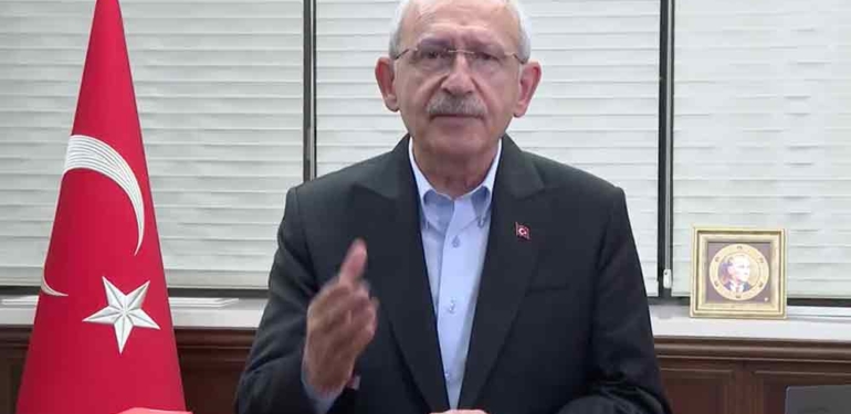 Kılıçdaroğlu “Vatan borcu” videosuyla yurt dışındaki seçmene seslendi: Bu mesele artık, bir seçimden öte bir referandumdur