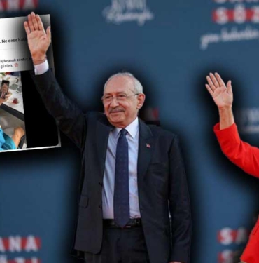 Kılıçdaroğlu, eşinin doğum gününü kutladı: Hayat arkadaşım, derttaşım, yuvamızın Selvi’si 3 Kılıçdaroğlu,-eşinin-doğum-gününü-kutladı--Hayat-arkadaşım,-derttaşım,-yuvamızın-Selvi’si
