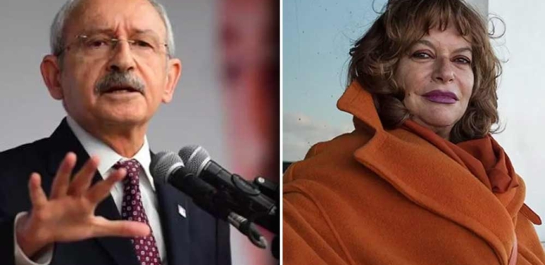 "Kılıçdaroğlu hakkında çok can alıcı, yakıcı bir dosya var" diyen Mine Kırıkkanat, özür diledi: Ne yazık ki kullanıldım 1 'Kılıçdaroğlu-hakkında-çok-can-alıcı,-yakıcı-bir-dosya-var'-diyen-Mine-Kırıkkanat,-özür-diledi--Ne-yazık-ki-kullanıldım