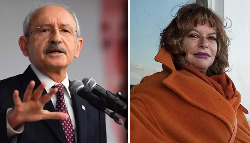 "Kılıçdaroğlu hakkında çok can alıcı, yakıcı bir dosya var" diyen Mine Kırıkkanat, özür diledi: Ne yazık ki kullanıldım