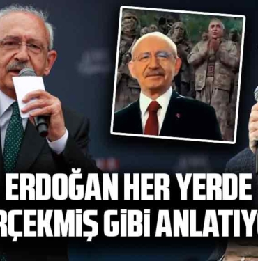 Kılıçdaroğlu'ndan Erdoğan'a montajlı video tepkisi: Utanmadan kara propaganda yapan biri var! 7 Kılıçdaroğlu'ndan,-Erdoğan'a-montajlı-video-tepkisi--Utanmadan-kara-propaganda-yapan-biri-var!