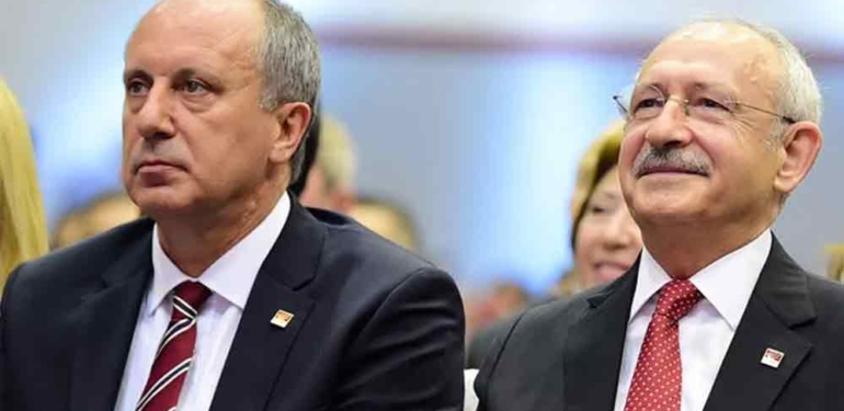 Kılıçdaroğlu’ndan kaset iddiaları sonrası İnce’ye çağrı: Soframız açık, bu pislikleri birlikte temizleyelim