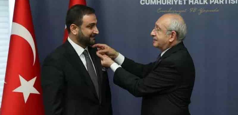 Kılıçdaroğlu’nun yeni başdanışmanı eski AKP’li Cevdet Nasıranlı’nın tweetleri gündeme oturdu! Kılıçdaroğlu hakkında neler neler söylemiş…