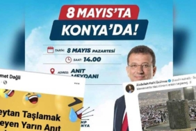 Kızılay-yöneticilerinden-İmamoğlu'nun-Konya-mitingi-öncesi-skandal-paylaşımlar--Şeytan-taşlamak-isteyen-Anıt-Meydanı'na-gidebilir