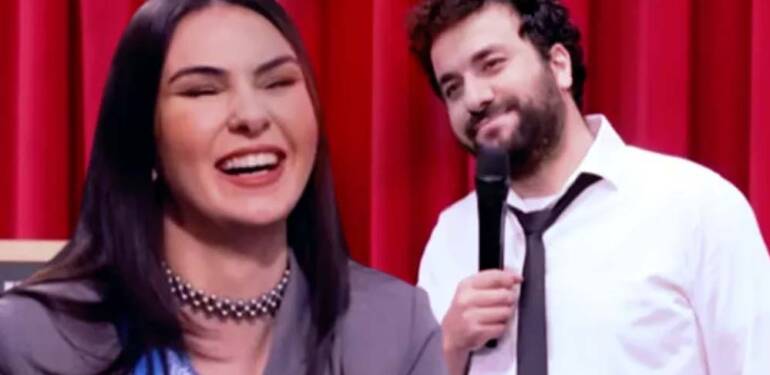 Konuşanlar’da o sahne olay oldu! Konuğu ‘yayınlama bunu’ dedi ama…