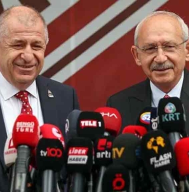 Kritik görüşmede Ümit Özdağ’ın Kılıçdaroğlu’na sorduğu iki soru ortaya çıktı! "Başa çıkabilecek misiniz?" 2 Kritik-görüşmeden-Ümit-Özdağ’ın-Kılıçdaroğlu’na-sorduğu-iki-soru-ortaya-çıktı