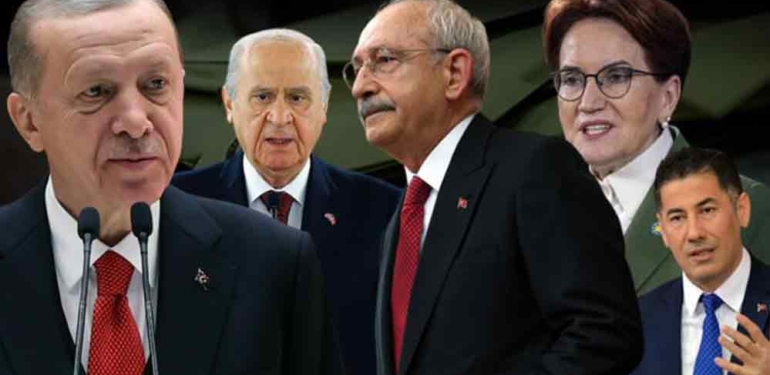 Liderler nerede oy kullanacak?